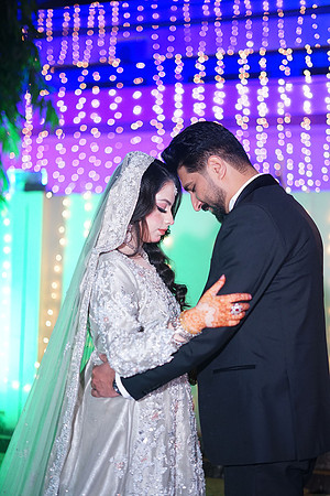 Kamal & Saba Walima 00156