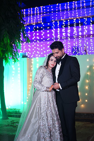 Kamal & Saba Walima 00157