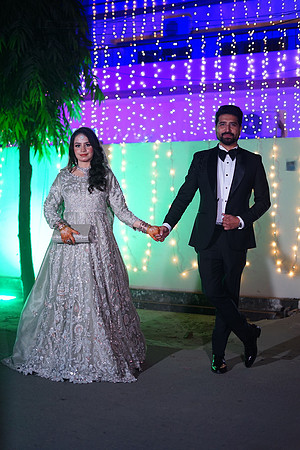 Kamal & Saba Walima 00160