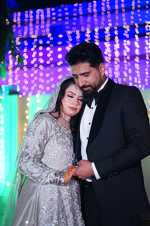 Kamal & Saba Walima 00159