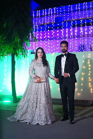 Kamal & Saba Walima 00162