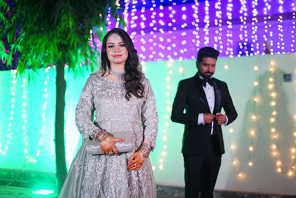 Kamal & Saba Walima 00166