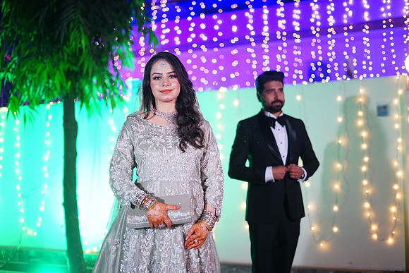 Kamal & Saba Walima 00167