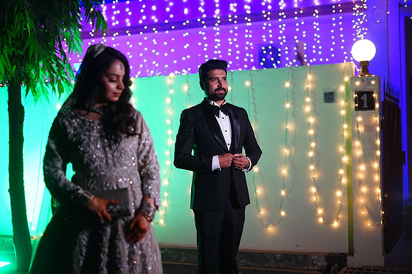 Kamal & Saba Walima 00168