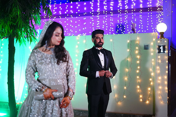 Kamal & Saba Walima 00169