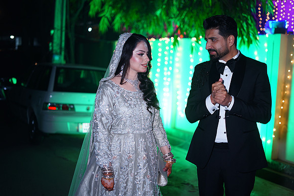 Kamal & Saba Walima 00172