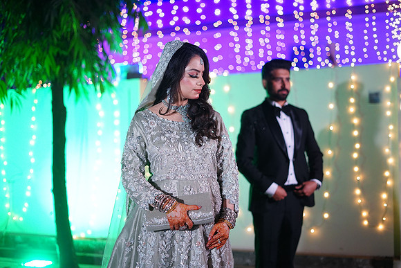 Kamal & Saba Walima 00171