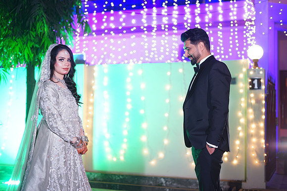 Kamal & Saba Walima 00174