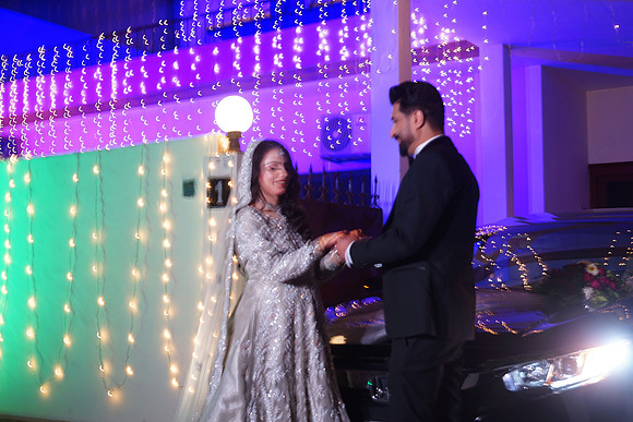 Kamal & Saba Walima 00179