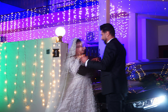 Kamal & Saba Walima 00180