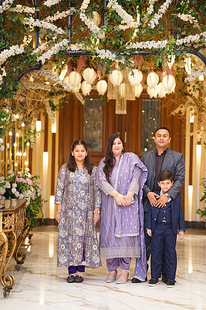 Kamal & Saba Walima 00184