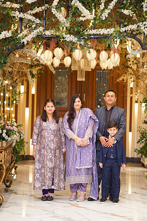 Kamal & Saba Walima 00185