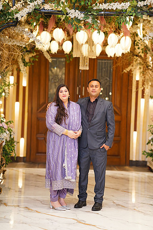 Kamal & Saba Walima 00188