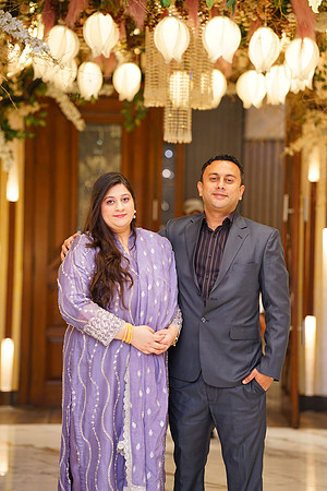 Kamal & Saba Walima 00190