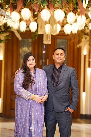 Kamal & Saba Walima 00191