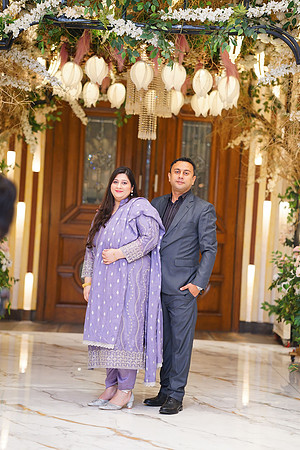 Kamal & Saba Walima 00194