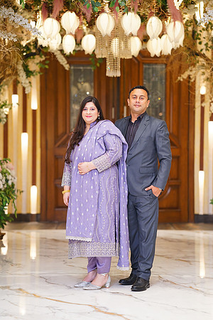 Kamal & Saba Walima 00197
