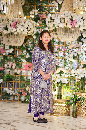Kamal & Saba Walima 00207