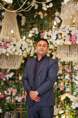 Kamal & Saba Walima 00212