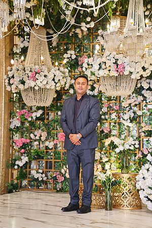Kamal & Saba Walima 00211