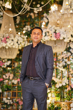 Kamal & Saba Walima 00215