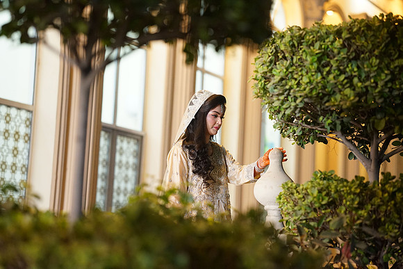 Mubasser & Nimra Walima 00007