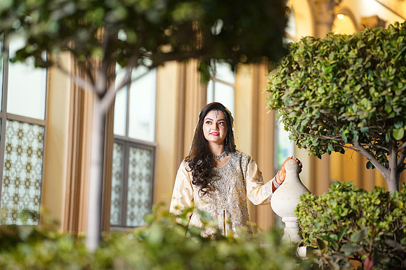 Mubasser & Nimra Walima 00008