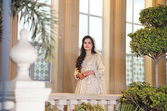 Mubasser & Nimra Walima 00020