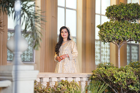 Mubasser & Nimra Walima 00024