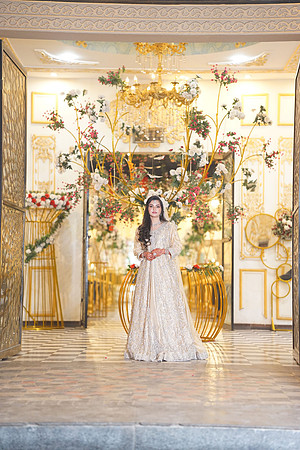 Mubasser & Nimra Walima 00025