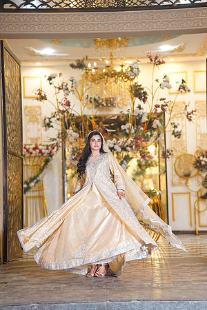 Mubasser & Nimra Walima 00028