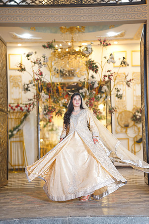 Mubasser & Nimra Walima 00029