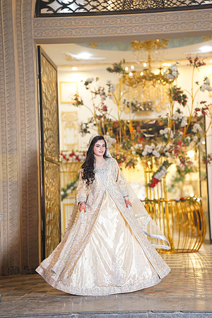Mubasser & Nimra Walima 00030