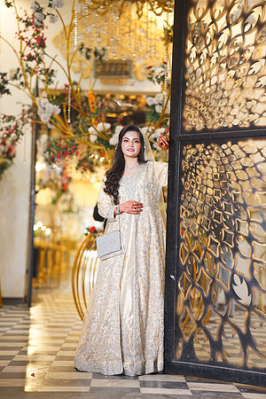 Mubasser & Nimra Walima 00032