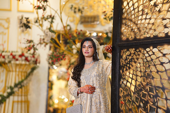 Mubasser & Nimra Walima 00035