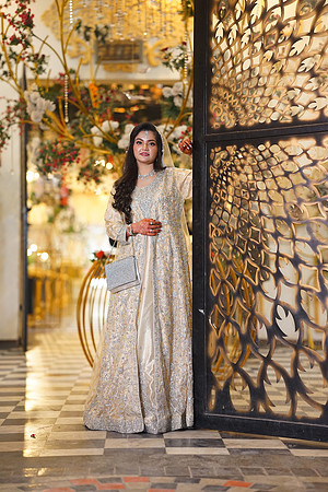 Mubasser & Nimra Walima 00033