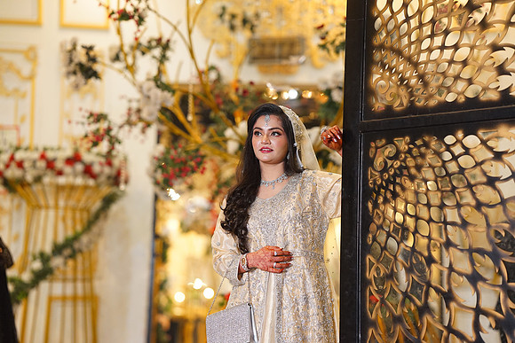 Mubasser & Nimra Walima 00036