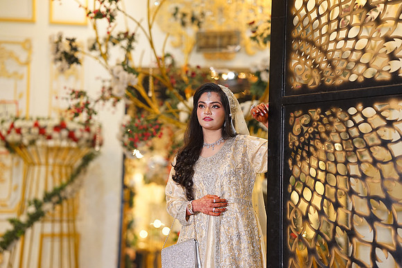 Mubasser & Nimra Walima 00037