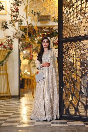 Mubasser & Nimra Walima 00034