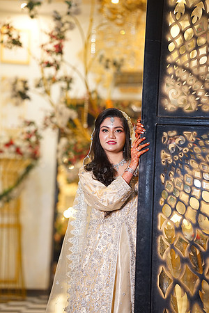 Mubasser & Nimra Walima 00038