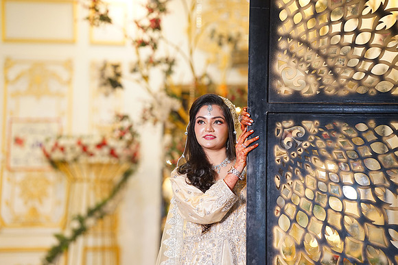 Mubasser & Nimra Walima 00041