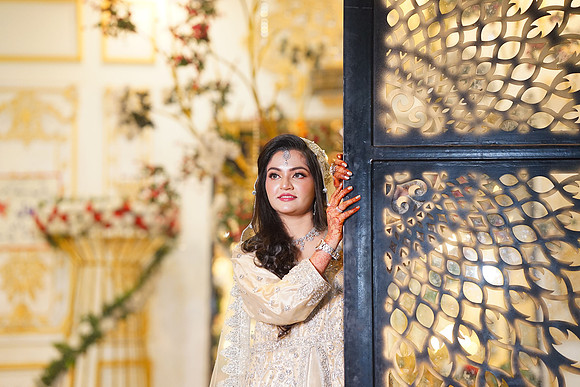 Mubasser & Nimra Walima 00040