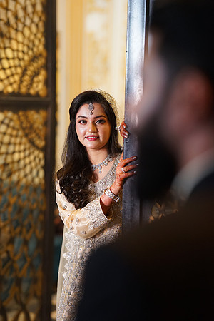 Mubasser & Nimra Walima 00045