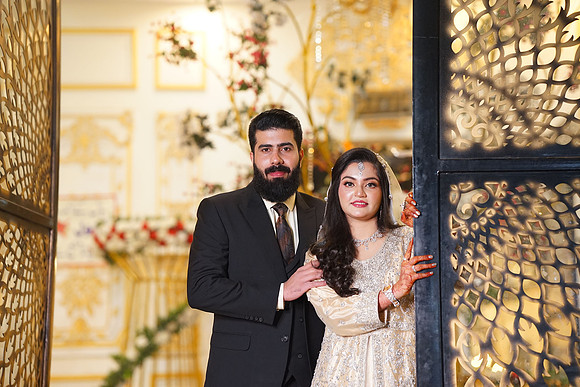 Mubasser & Nimra Walima 00047