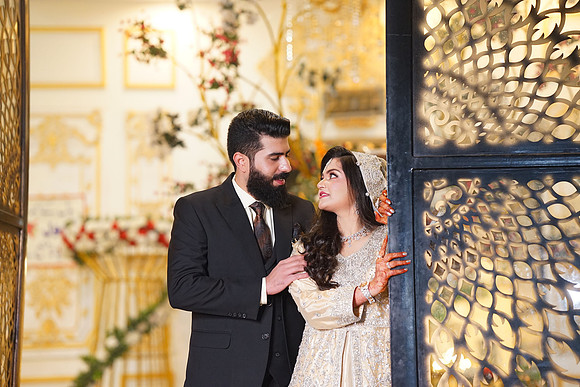 Mubasser & Nimra Walima 00050