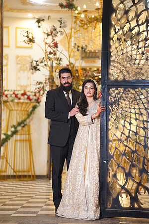 Mubasser & Nimra Walima 00052