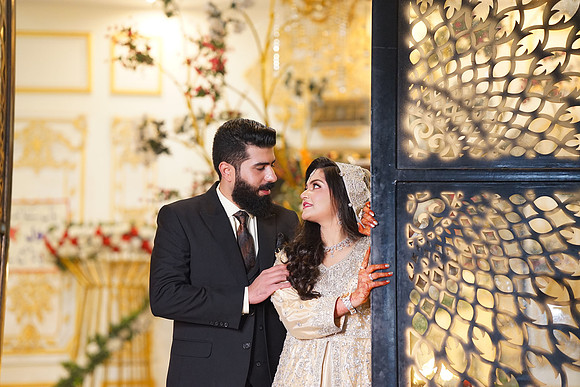 Mubasser & Nimra Walima 00049