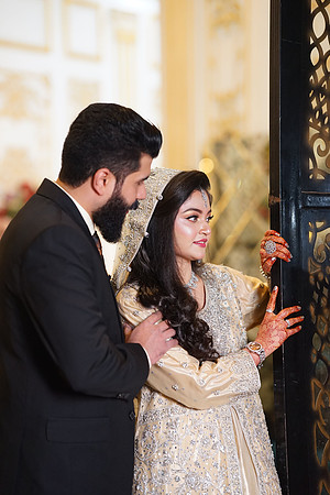 Mubasser & Nimra Walima 00053