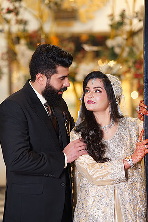 Mubasser & Nimra Walima 00055