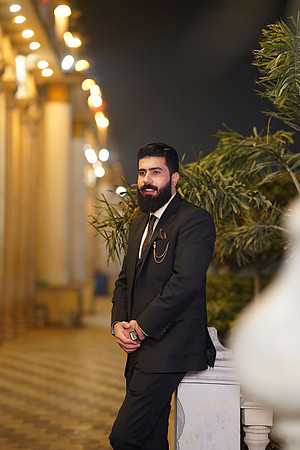 Mubasser & Nimra Walima 00056